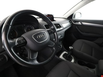 Audi Q3 I SUV Facelifting 2.0 TDI 150KM 2015 Audi Q3 4x4 xenon/LED klima auto czujniki, zdjęcie 13