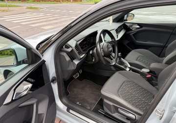 Audi A1 II 1.0 30 TFSI 116KM 2020 Audi A1 Sportback 1.0 Tfsi S-tronic Sportback FULL LED 37.000 km Benzyna, zdjęcie 7