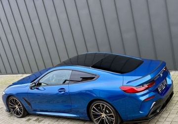 BMW Seria 8 II M Coupe 4.4 M850i 530KM 2019 BMW Seria 8 BMW Seria 8 4.4 Benzyna 530KM, zdjęcie 5
