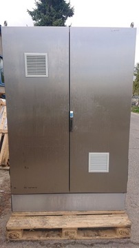 Szafa sterownicza Rittal ES 5012.019 1600x1200x400mm nierdzewka