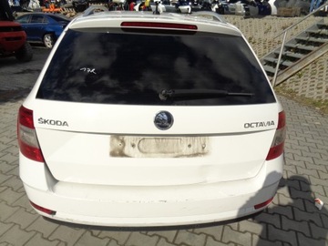 SKODA OCTAVIA III 3 KOMBI KLAPA BAGAŻNIKA LF9E 17r