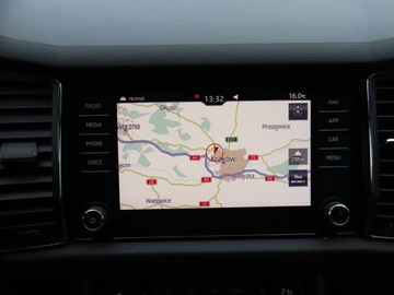 Skoda Kodiaq I SUV 2.0 TDI 190KM 2018 Skoda Kodiaq 2.0 TDI, Salon Polska, 187 KM, 4X4, zdjęcie 12