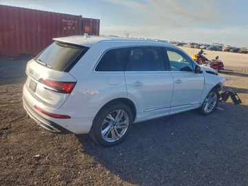 Audi Q7 II 2023 Audi Q7 Premium Plus 2023 2.0l 2.0 Benzyna 261KM, zdjęcie 3
