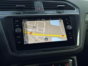 Volkswagen Tiguan II SUV Facelifting 1.5 TSI 150KM 2022 Volkswagen Tiguan R-Line Kamera Cofania ACC Led Matrix Hak Faktura Vat 23, zdjęcie 26