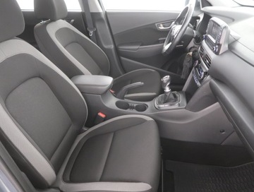 Hyundai Kona I Crossover 1.0 T-GDI 120KM 2020 Hyundai Kona 1.0 T-GDI, Salon Polska, Serwis ASO, zdjęcie 8