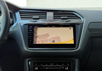 Volkswagen Tiguan II SUV R 2.0 TSI 320KM 2022 Volkswagen Tiguan Pierwszy wlasciciel Hak Gwarancja Bezwypadkowy FVAT, zdjęcie 32
