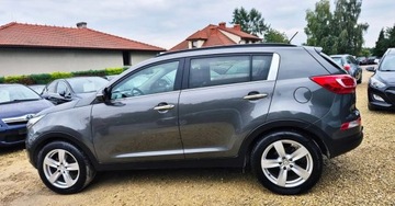 Kia Sportage III SUV 1.6 GDI 135KM 2011 Kia Sportage BENZYNA atrakcyjny wyglad KLIMA super okazja POLECAMY, zdjęcie 22