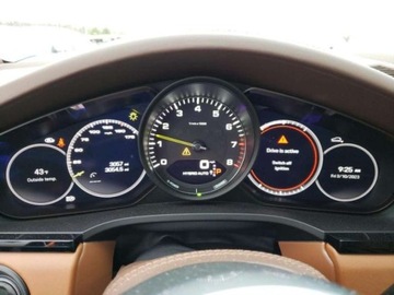 Porsche Cayenne III 2022 Porsche Cayenne 2022 PORSCHE CAYENNE E HYBRID COUPE, 3.0 Hybryda 455KM, zdjęcie 9