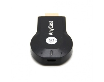 AnyCast M4 Plus: телевидение через Wi-Fi, как ChromeCast MiraCast