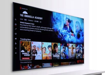 МУЛЬТИМЕДИЙНЫЙ ПЛЕЕР SMART STICK ANDROID TV 4K МЕНЮ PL WIFI