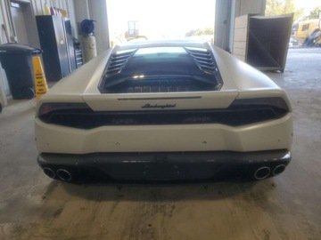 Lamborghini Huracan 2015 Lamborghini Huracan 2015 5.2l 5.2 Benzyna 602KM, zdjęcie 2