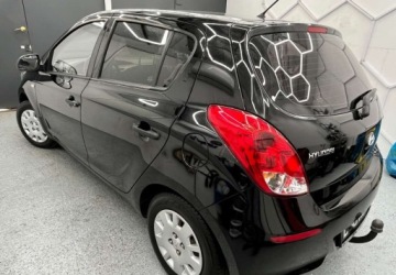 Hyundai i20 II 2014 Hyundai i20 Hyundai i20 1.2 benzyna 1 wlasciciel 1.2 Benzyna 80KM, zdjęcie 4