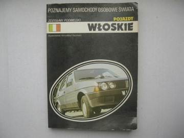 Fiat 131 132 Argenta Mirafiori instrukcja napraw Fiat 127 128 X 1/9 Ritmo