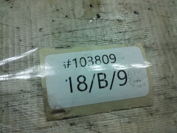 MAZDA 323F BJ 2.0 D ČERPADLO VSTŘIKOVAČE 096500-50207