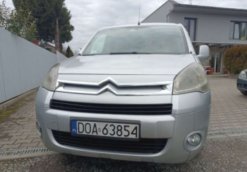 Citroen Berlingo II Combi 1.6 HDI 75KM 2012 Citroen Berlingo Citroen Berlingo 1.6 Diesel 75KM, zdjęcie 13