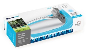 Осциллирующий ороситель SWING IDEAL CellFast