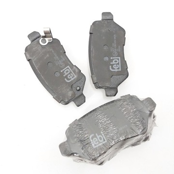 Комплект тормозных колодок