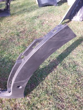 Губа переднего бампера Kia Sportage IV 86512-F1000