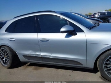 Porsche Macan SUV 3.0 V6 340KM 2018 Porsche Macan Macan S 3.0 Benzyna 340KM, zdjęcie 8