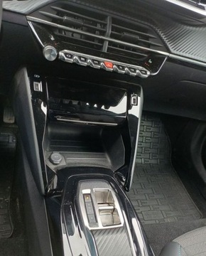 Peugeot 2008 II e-SUV Elektryczny 50kWh 136KM 2023 Peugeot 2008 271 e-2008 Allure Pack 136 KM I wl. Gwarancja FV23, zdjęcie 21