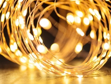 СОЛНЕЧНЫЙ САДОВЫЙ СВЕТИЛЬНИК СТРУННЫЕ СВЕТИЛЬНИКИ 11,4 м 100 светодиодов СМЕШАННЫЕ ЦВЕТА