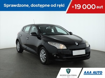 Renault Megane III Hatchback 1.9 dCi 130KM 2010 Renault Megane 1.9 dCi, Navi, Klima, Klimatronic