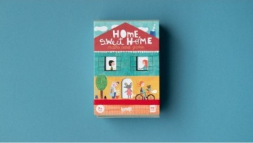 Карточная игра Londji Home Sweet Home для детей