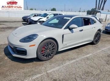 Porsche Panamera II 2019 Porsche Panamera Gts Sport Turismo 2019 4.0 Benzyna 453KM