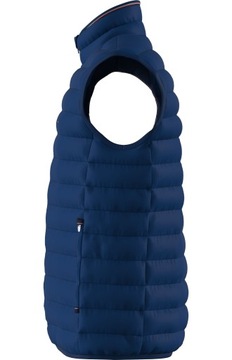 Kamizelka Męska TOMMY HILFIGER PACKABLE RECYCLED VEST | ROZMIAR S