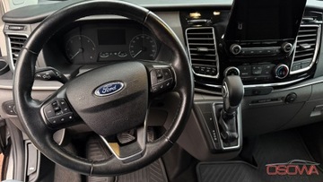 Ford Tourneo Custom I 2022 Ford Tourneo Custom 2.0tdci long automat 9os.full led obrotowe fotele kame, zdjęcie 17