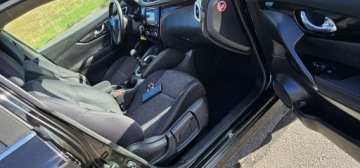 Nissan Qashqai II Crossover 1.5 dCi 110KM 2014 Nissan Qashqai 1.5 dci, zdjęcie 10