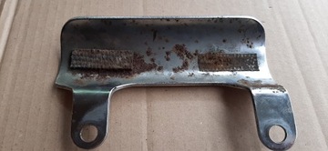 Крышка выхлопной системы Suzuki Savage 650