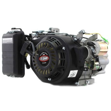 Бензиновый двигатель для генераторной установки GX160 7KM ЭЛЕКТРОЗАПУСК.