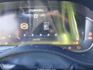  RAM 1500 2023r., Rebel, od ubezpieczalni 5.7 Benzyna 395KM, zdjęcie 9