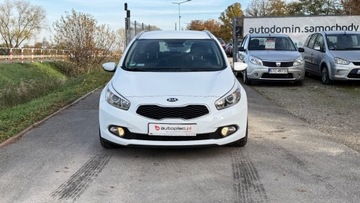 Kia Ceed II Kombi 1.4 DOHC 100KM 2013 Kia Ceed Raty 1,4 benz Nowy rozrzad Nowe opony -faktury Tablet Gwarancja, zdjęcie 8
