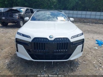 BMW 2023 BMW Seria 7 2023r, XDrive, 4.4L 4.4 Benzyna 536KM, zdjęcie 3