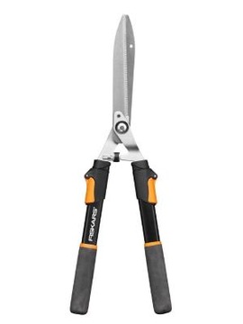 Телескопический триммер для живой изгороди Fiskars HS13.