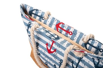 ПЛЯЖНАЯ СУМКА CITY SHOPPER ДЛЯ ПЛЯЖНОГО ПИКНИКА