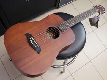 Oscar Schmidt OG M8M mała gitara akustyczna 1/2