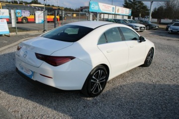 Mercedes CLA C118/X118 Coupe Facelifting 1.3 200 163KM 2024 Mercedes CLA 200 Kamera Ambiente Gwarancja, zdjęcie 5