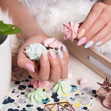 Лак для ногтей Hi Hybrid Hybrid #211 Sunny Pink 5 мл