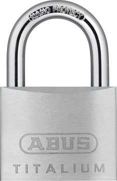 Kłódka Titalium ABUS 727TI/50
