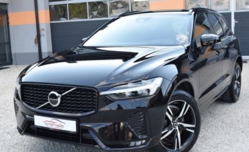 Volvo XC60 II 2022 Volvo XC 60 2.0 B4 AWD R Design Plus Dark Automatic Virtual Skora Navi Le, zdjęcie 33