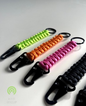 ТАКТИЧЕСКИЙ КАРАБИН БРЕЛОК ДЛЯ БРЕЛОК ДЛЯ ВЫЖИВАНИЯ ПАРАКОРД КАРАБИН БРЕЛОК