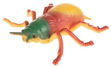 ŚWIERSZCZ INSEKTY OWADY ROBALE GUMOWE Z GROSZKIEM