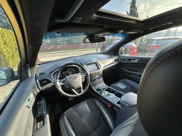 Ford Edge II SUV Facelifting 2.0 EcoBlue Bi-Turbo 238KM 2019 Ford EDGE ST-Line,automat,AWD, zdjęcie 15