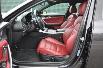 Kia Stinger Liftback 3.3 T-GDi 370KM 2018 KIA STINGER 3.3 T-GDI V6 GT AWD KRAJOWE BEZWYPADKOWE I WŁAŚCICIEL, zdjęcie 22