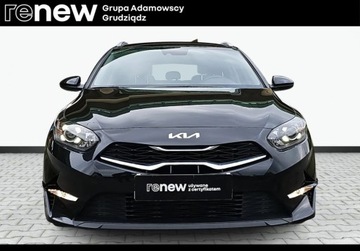 Kia Ceed III Kombi Facelifting 1.5 T-GDI 160KM 2022 Kia Ceed 1WL SalonPL VAT23 Czujniki Tyl Kamera Grupa Adamowscy 1.5 Benzyna, zdjęcie 7