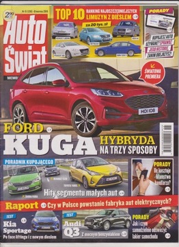 Auto świat 15/2019