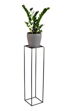 STOJAK NA KWIATY PODSTAWKA KWIETNIK METALOWY 100cm